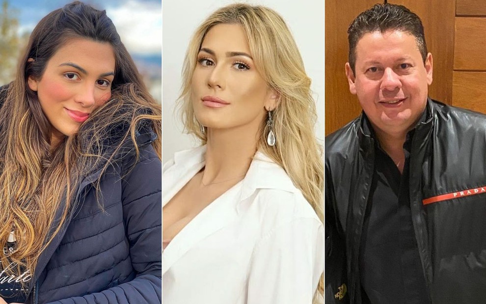 Ex mulher do novo namorado de Livia Andrade diz que foi traida Ele confirmou