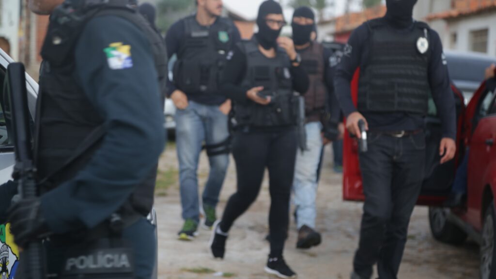Ex pm condenado por atentado contra desembargador do TRE SE morre em confronto com policiais na Bahia