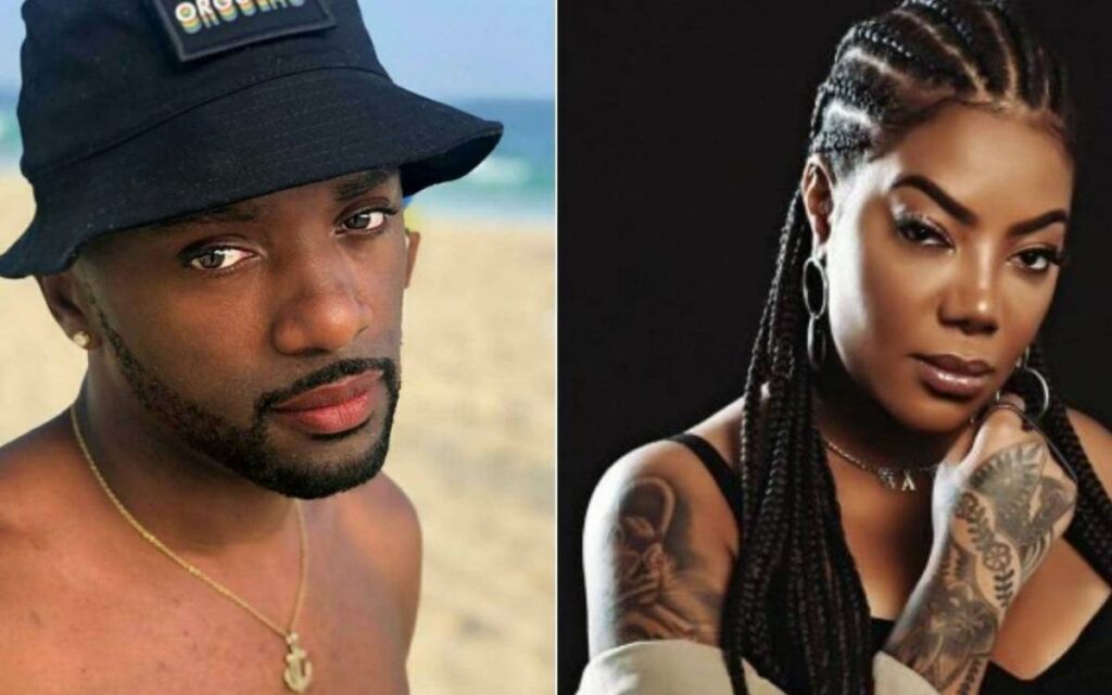 Fa de Ludmilla revela ter sido maltratado e humilhado pela cantora Me decepcionei