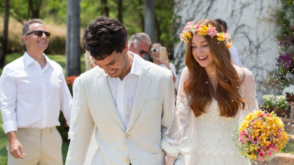 Familia do marido de Marina Ruy Barbosa gera crise no casamento da atriz diz colunista