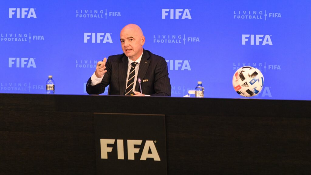 Fifa anuncia que Mundial de Clubes de 2021 sera no Japao