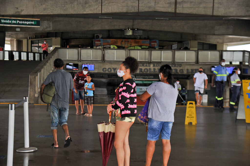 Frota do transporte intermunicipal ganha 60 veiculos extras durante periodo natalino em Sergipe