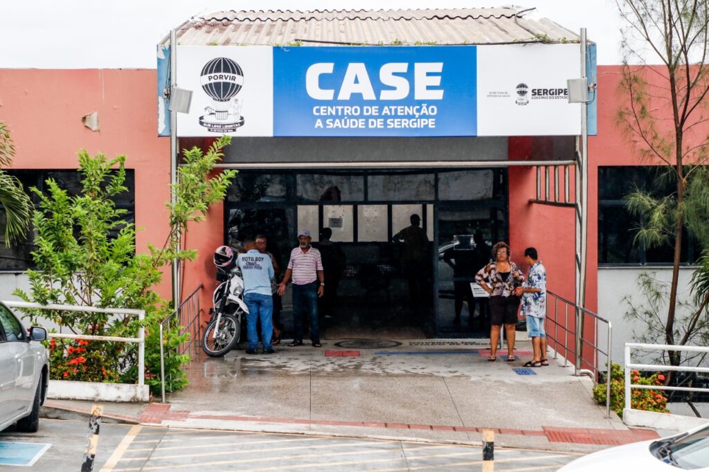 Funcionamento de orgaos da rede de Saude de Sergipe e alterado durante festejos natalinos