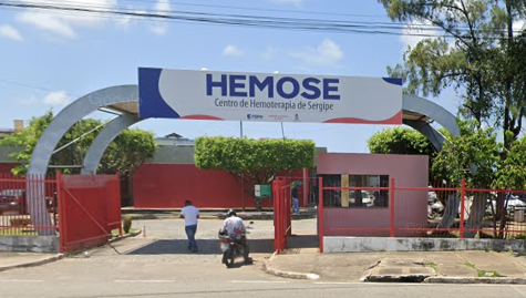 Hemose nao funcionara durante feriado do Ano Novo em Sergipe