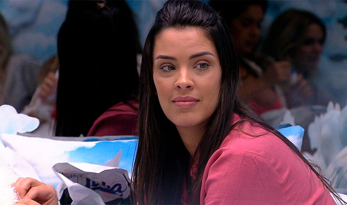 Ivy se separa do marido e ele sai de casa Sim gente estou magoada
