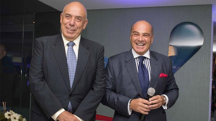 Justica bloqueia bens pessoais de donos da RedeTV por divida de R 1378 mi