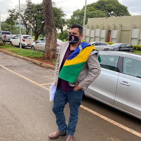 Justica condena Eustaquio a multa de R 15 mil por divulgar fake news sobre campanha de Boulos