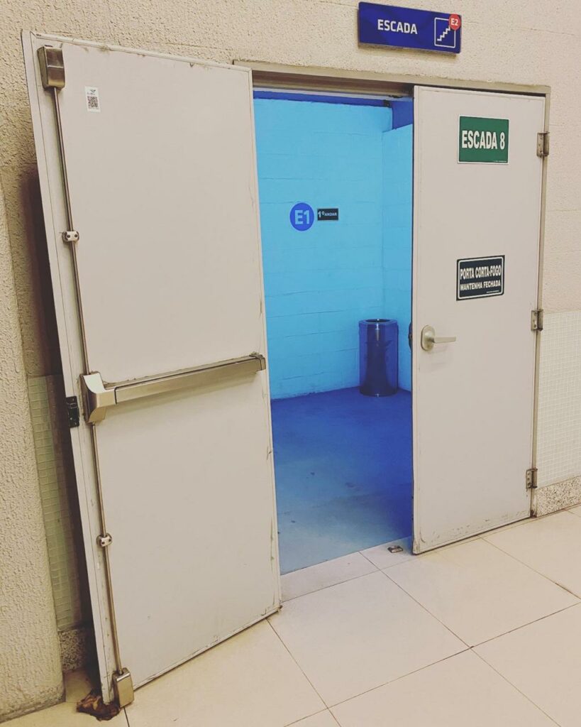 Laudo aponta falta de alarmes no shopping Jardins durante incendio sem causa identificada podera nao haver responsabilizacao