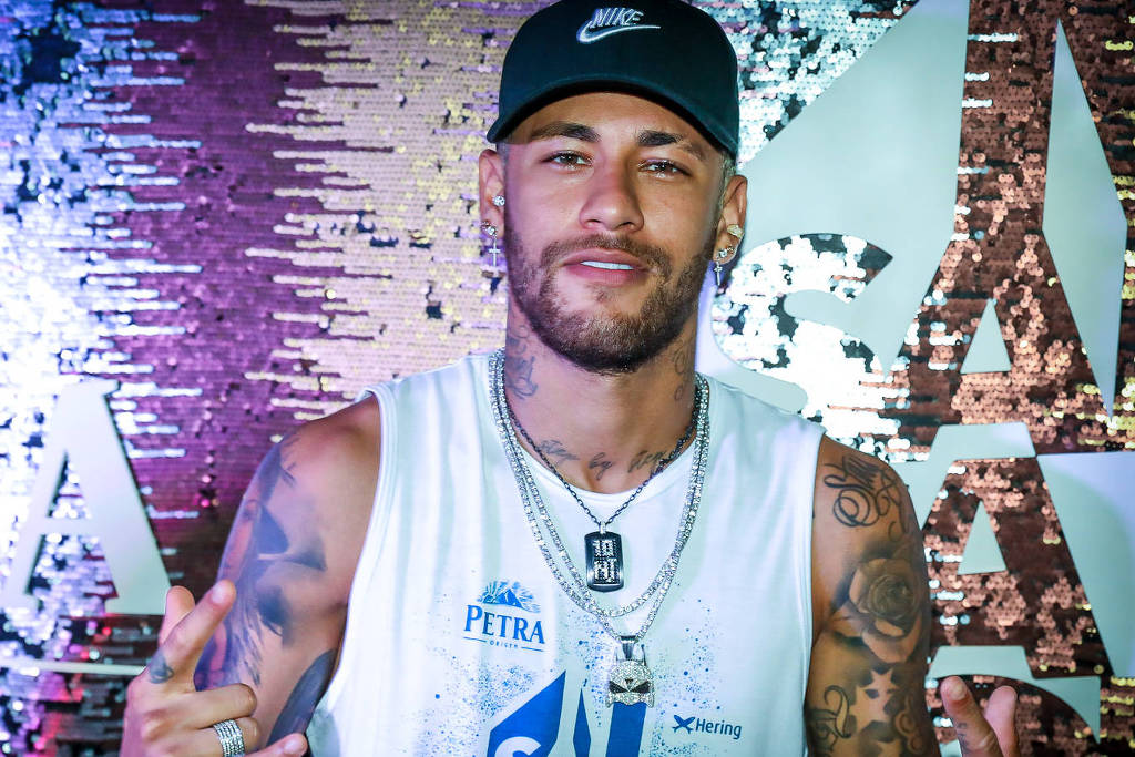 MP RJ notifica Neymar apos reclamacoes de festa em mansao de Mangaratiba