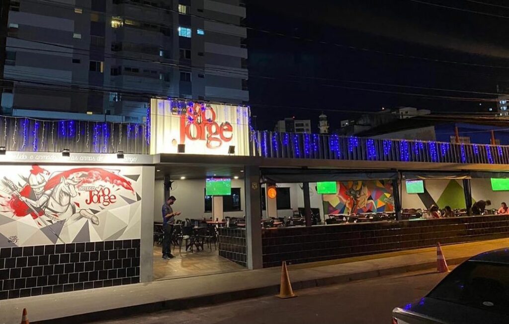 MP pede embargo de bar na Farolandia por falta de licenca ambiental e poluicao sonora