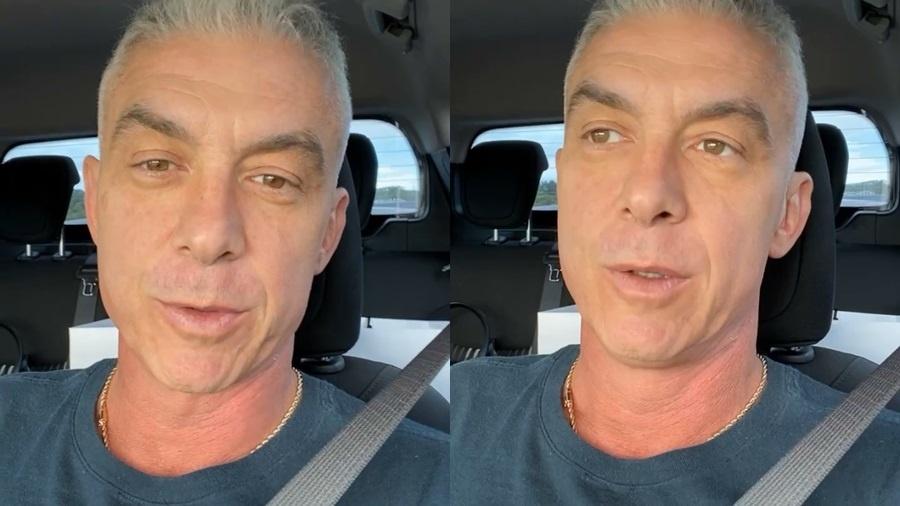 Marido de Ana Hickmann desabafa sobre tratamento de cancer Esta pesado