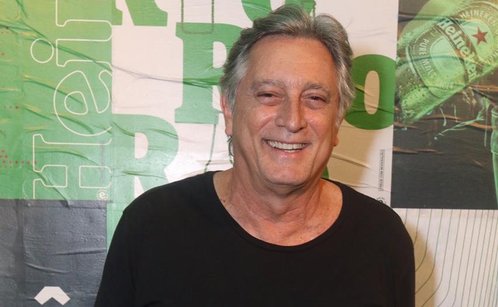 Morre no Rio o ator Eduardo Galvao aos 58 anos vitima de covid 19