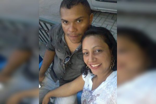 Mulher morre apos ser espancada a socos pelo companheiro