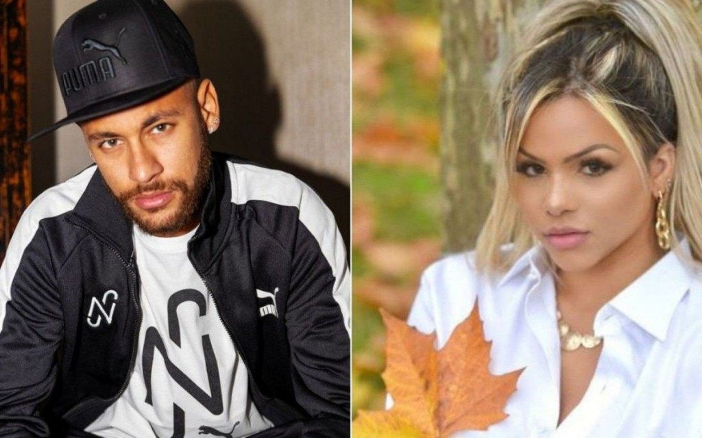 Neymar acaba amizade com cantora apos descobrir traicao