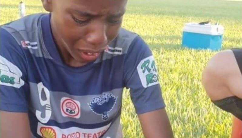 Neymar grava video para menino de 11 anos que alega ter sido vitima de racismo