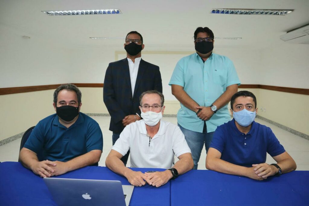Nitinho confirma reeleicao para presidencia da Camara de Aracaju e define nomes da chapa para Mesa Diretora
