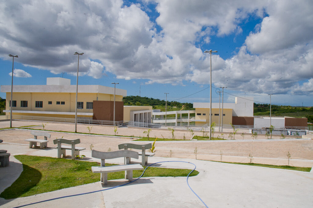 Novo IML de Sergipe em Socorro ira substituir atual sede em Aracaju inauguracao esta prevista para 2021