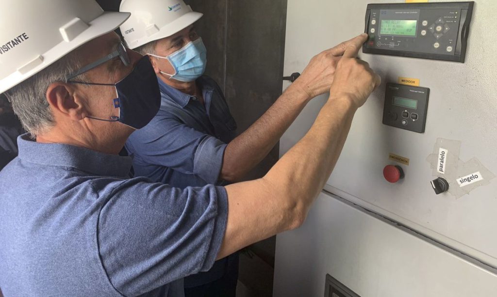 ONS Apagao no Amapa foi por falha em equipamento ou em subestacao