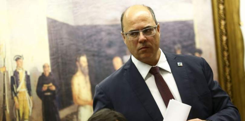 Organizacao social pagou propina de R 53 milhoes ao governo Witzel aponta investigacao da PF