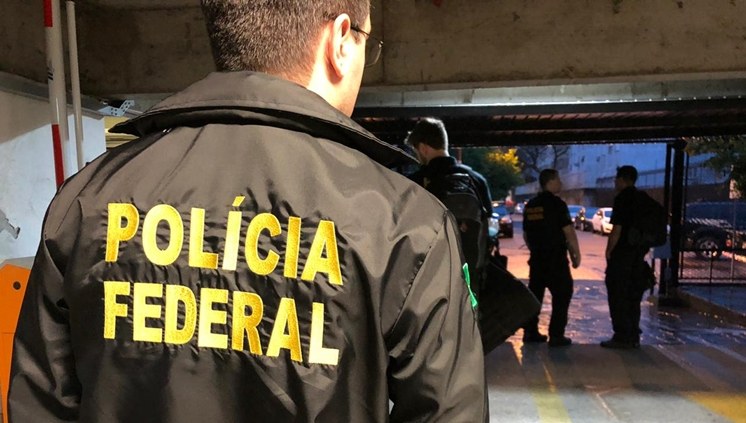 PF prende duas desembargadoras e mira cupula da Secretaria da Seguranca na Bahia