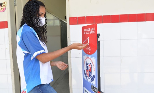 Pais de alunos podem quebrar contrato com escolas particulares que descumprirem regras sanitarias de prevencao a covid 19