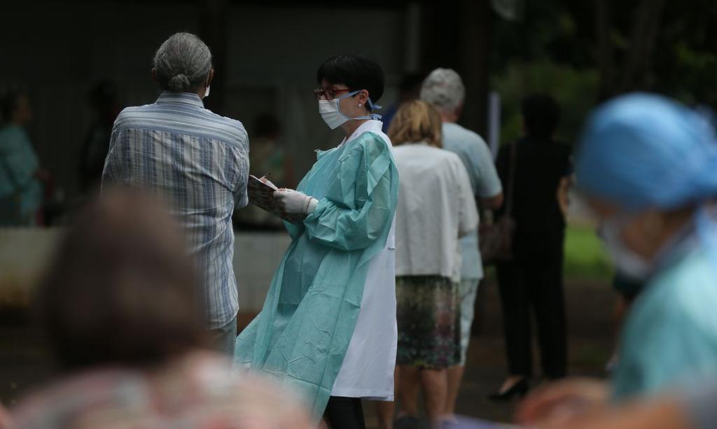 Parana tera toque de recolher para evitar avanco da segunda onda da covid 19