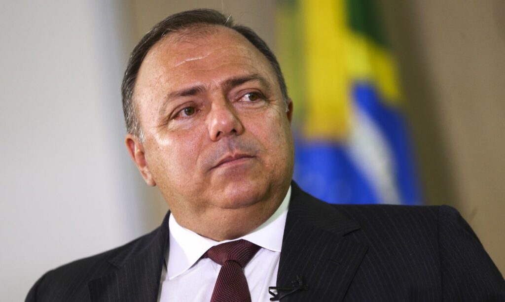 Pazuello vacinacao de grupos prioritarios deve comecar em janeiro