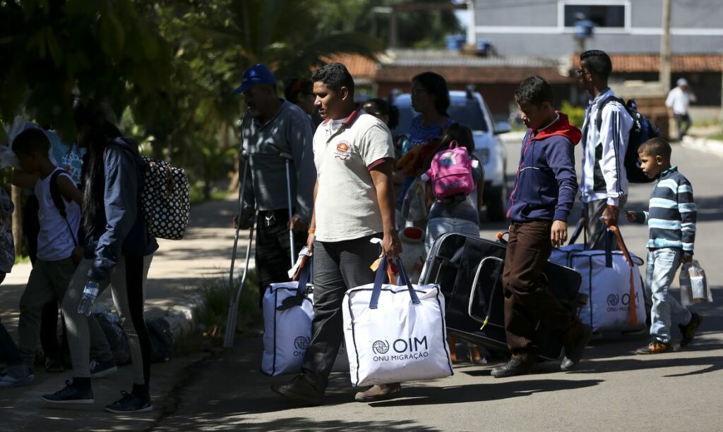 Pedidos de refugio e reconhecimentos aumentaram em 2019