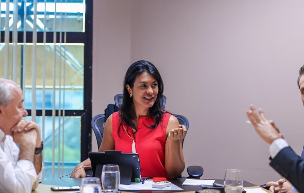 Pela segunda vez vice governadora Eliane Aquino testa positivo para a covid 19