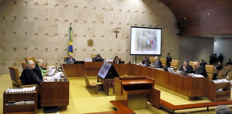 Plenario do STF analisa obrigatoriedade da vacinacao contra o coronavirus