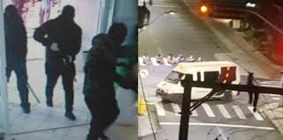 Policia Civil de SC diz que criminosos levaram cerca de R 80 milhoes em assalto a banco em Criciuma