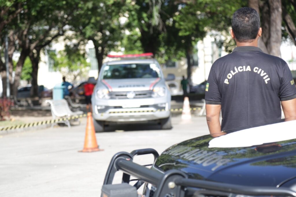 Policia cumpre mandados de prisao contra agressores de idosos em Sergipe