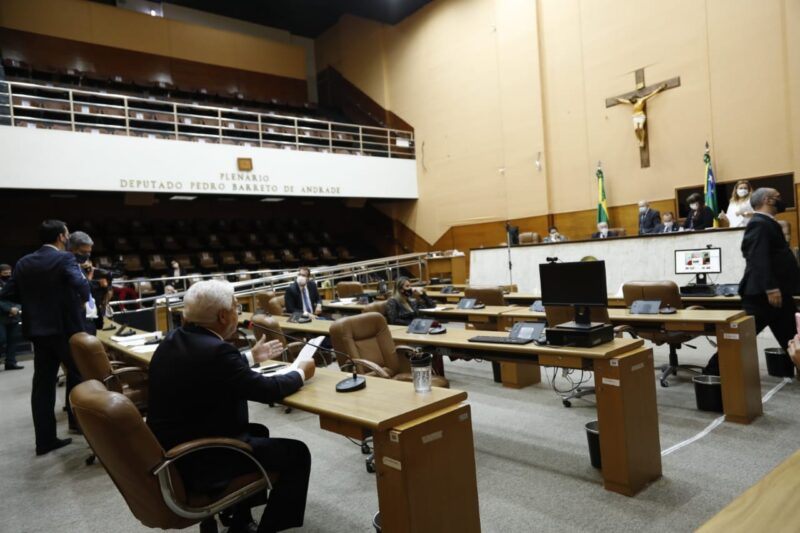 Por maioria Alese autoriza Governo do Estado a tomar emprestimo de R 42 milhoes junto ao BB