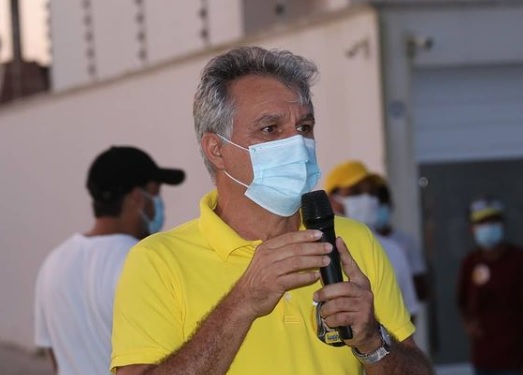 Prefeito de Gloria Chico do Correio confirma pretensao de candidatura a deputado em 2022