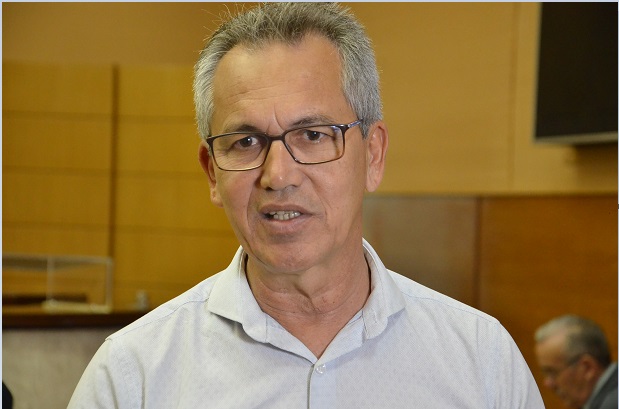 Prefeito de Sao Cristovao e diagnosticado com covid 19 pela segunda vez