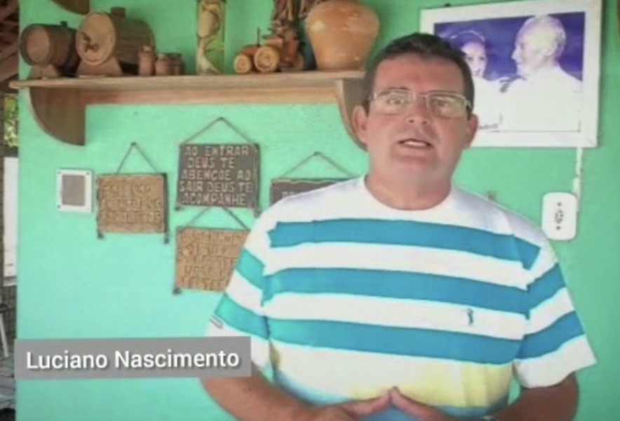 Propria Luciano de Menininha pede inelegibilidade do mandato de Dr. Valberto e denuncia cirurgia feita no IML