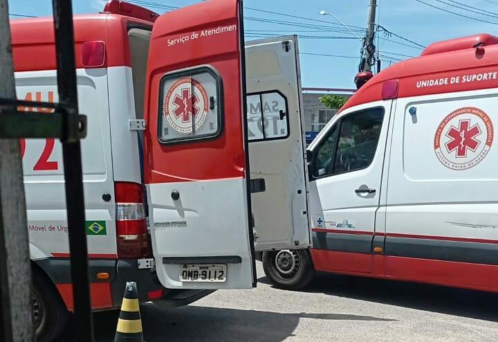 Recem nascido e encontrado dentro de sacola em Aracaju