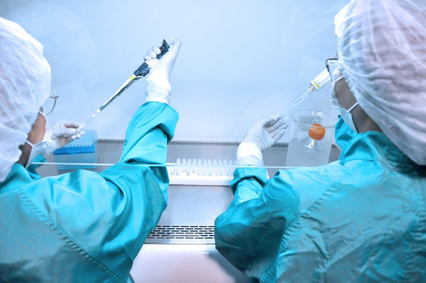 Reino Unido identifica nova variacao do coronavirus que pode se multiplicar rapidamente