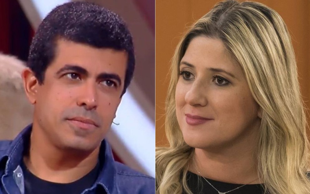Relatos fortes detalham assedio sexual que Dani Calabresa sofria de Marcius Melhem