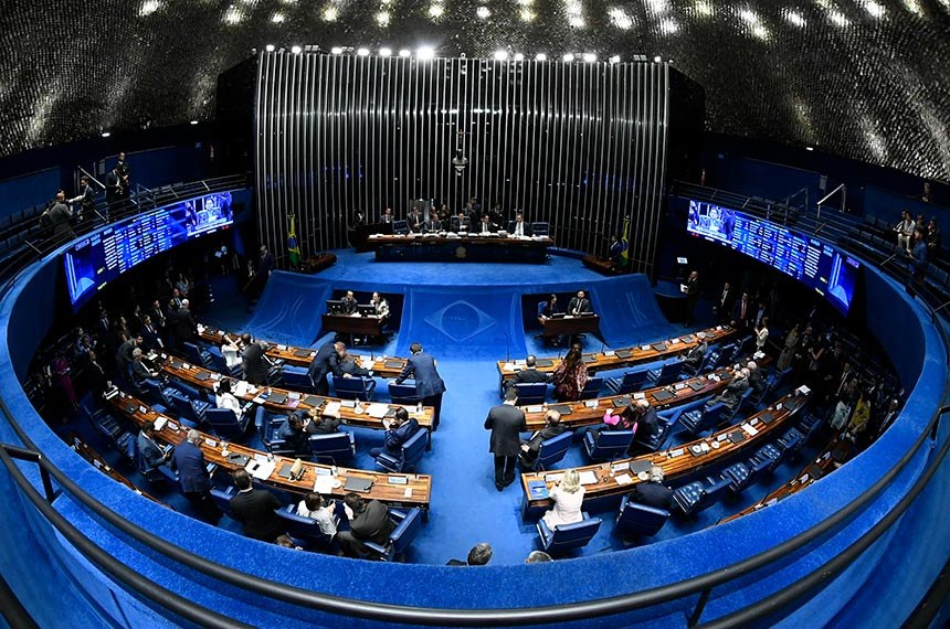 Senado vota MP que libera credito de R 19 bilhao para compra de vacina da