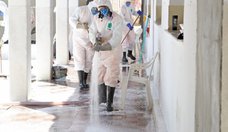 Sergipe registra 777 novos casos de covid 19 e seis mortes em 24 horas
