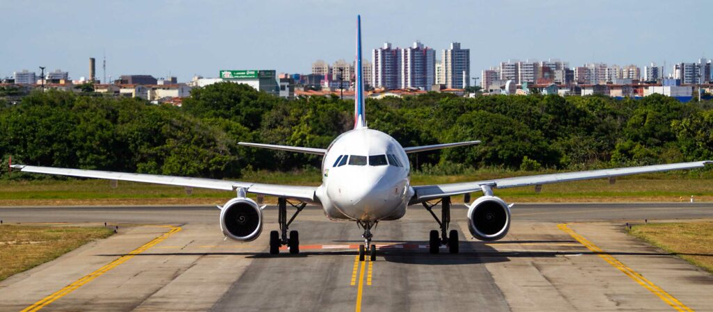 Sergipe-retoma-voos-Aracaju-Belo Horizonte-e-volta-a-ter-100%-da-malha-aérea-disponível