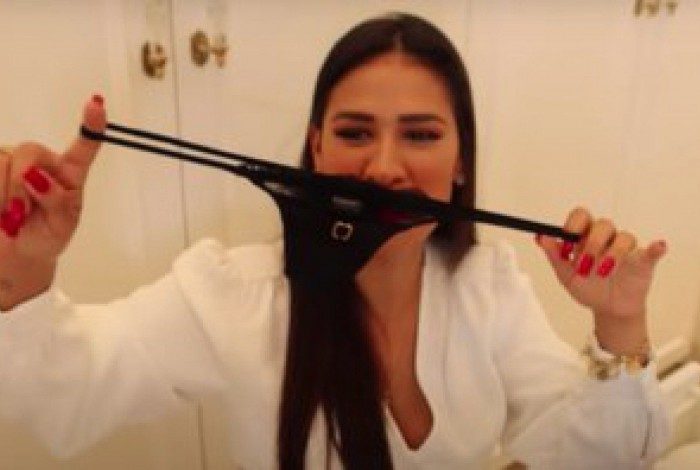 Simone conta que chega ao orgasmo mais rapido na gravidez Tenho mais libido
