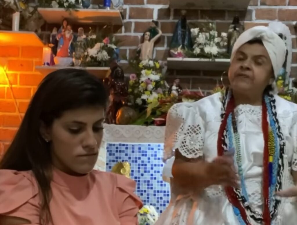 Sou uma pessoa desprovida de preconceito diz Sheilla Raquel apos acusacao de intolerancia religiosa
