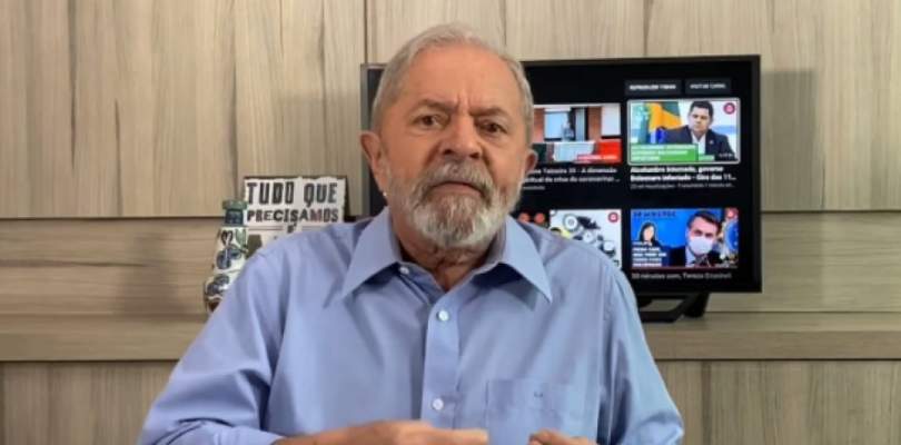 TRF 4 atende Lula e paralisa acao da Lava Jato sobre doacoes ao seu instituto