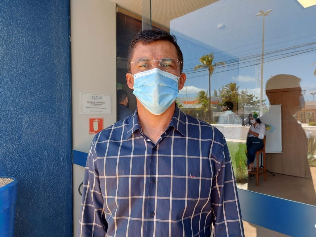 Vereador eleito Serginho diz motivo de desistencia da sua candidatura a prefeito de Gloria falta de tempo