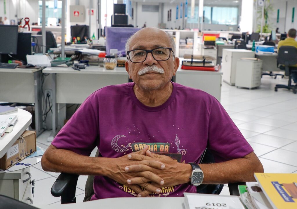 ‘Epidemia do HIV cresceu muito entre as mulheres em Sergipe afirma medico Almir Santana