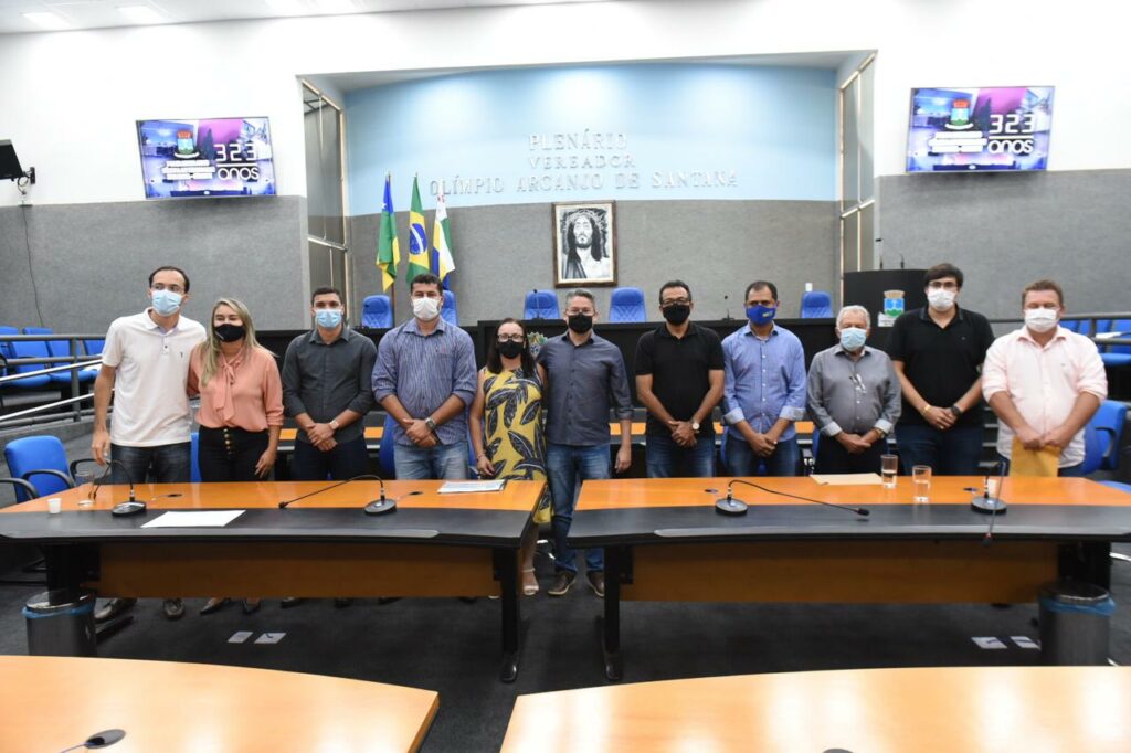 Alessandro se reune com prefeitos do Agreste sergipano em Itabaiana