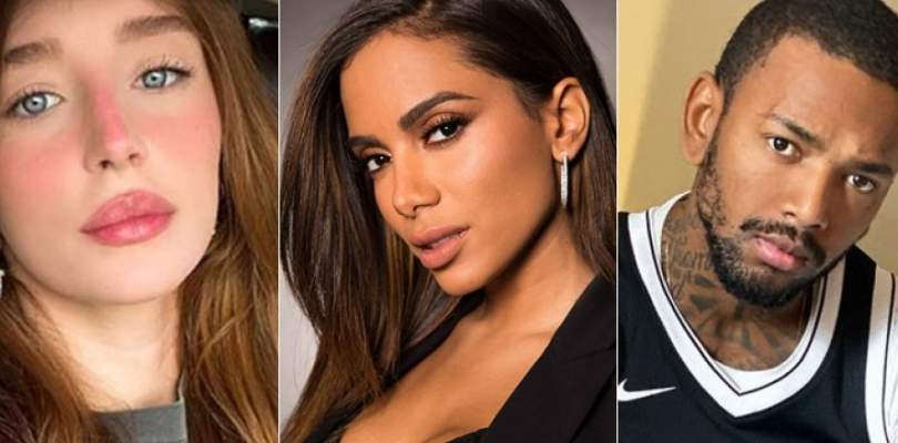 Anitta comenta traicao de Nego do Borel a Duda Reis nao passo a mao na cabeca de amigo que fez besteira