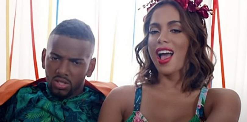 Anitta diz que tentou de tudo com Nego do Borel antes de desfazer amizade